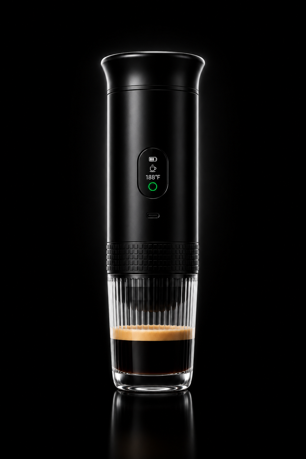 ITALIA Espresso Machine