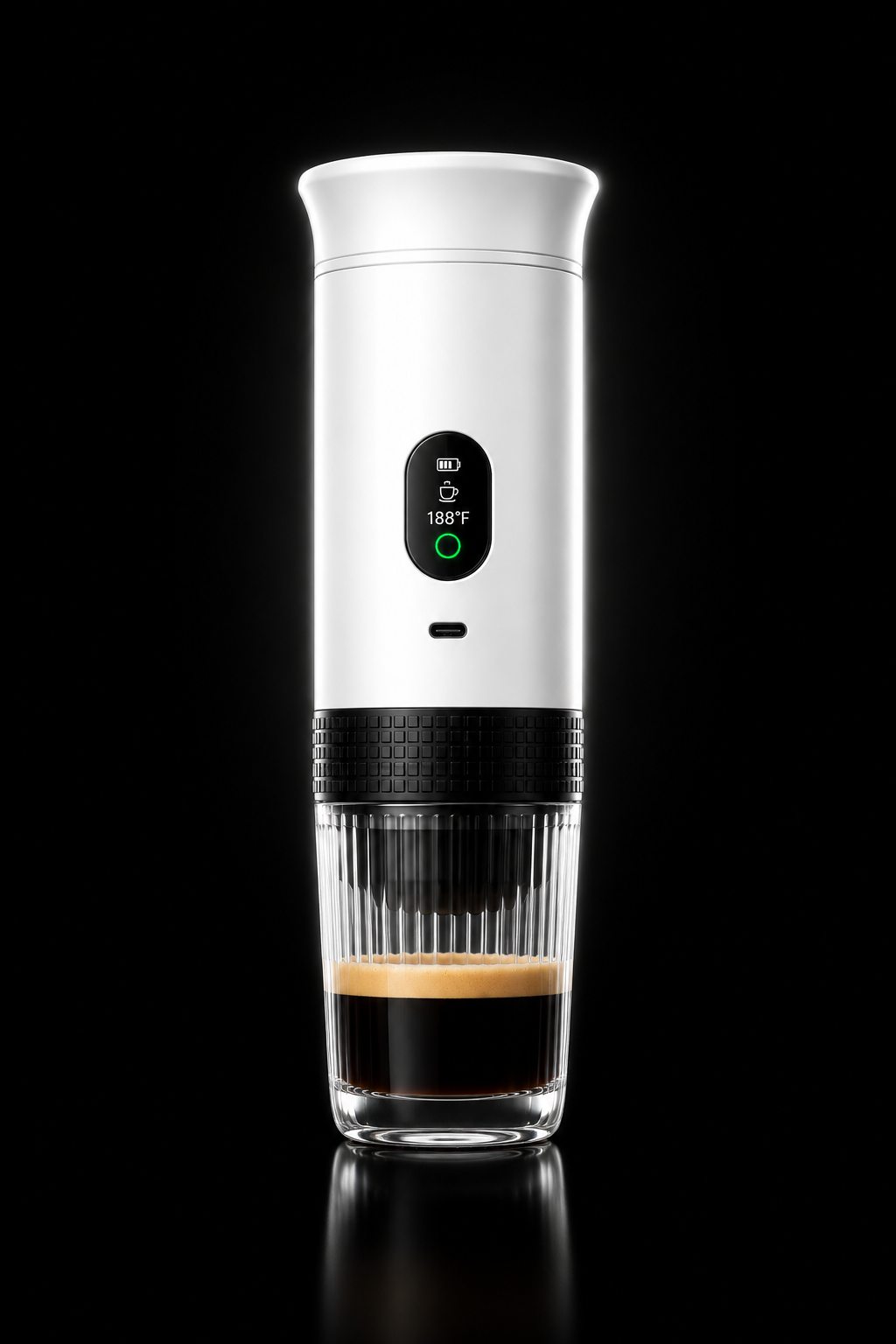 ITALIA Espresso Machine